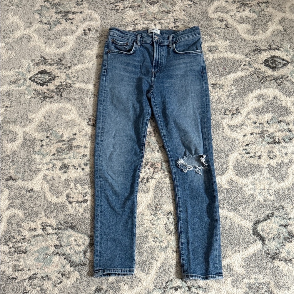 AGOLDE Toni Jeans Size 26